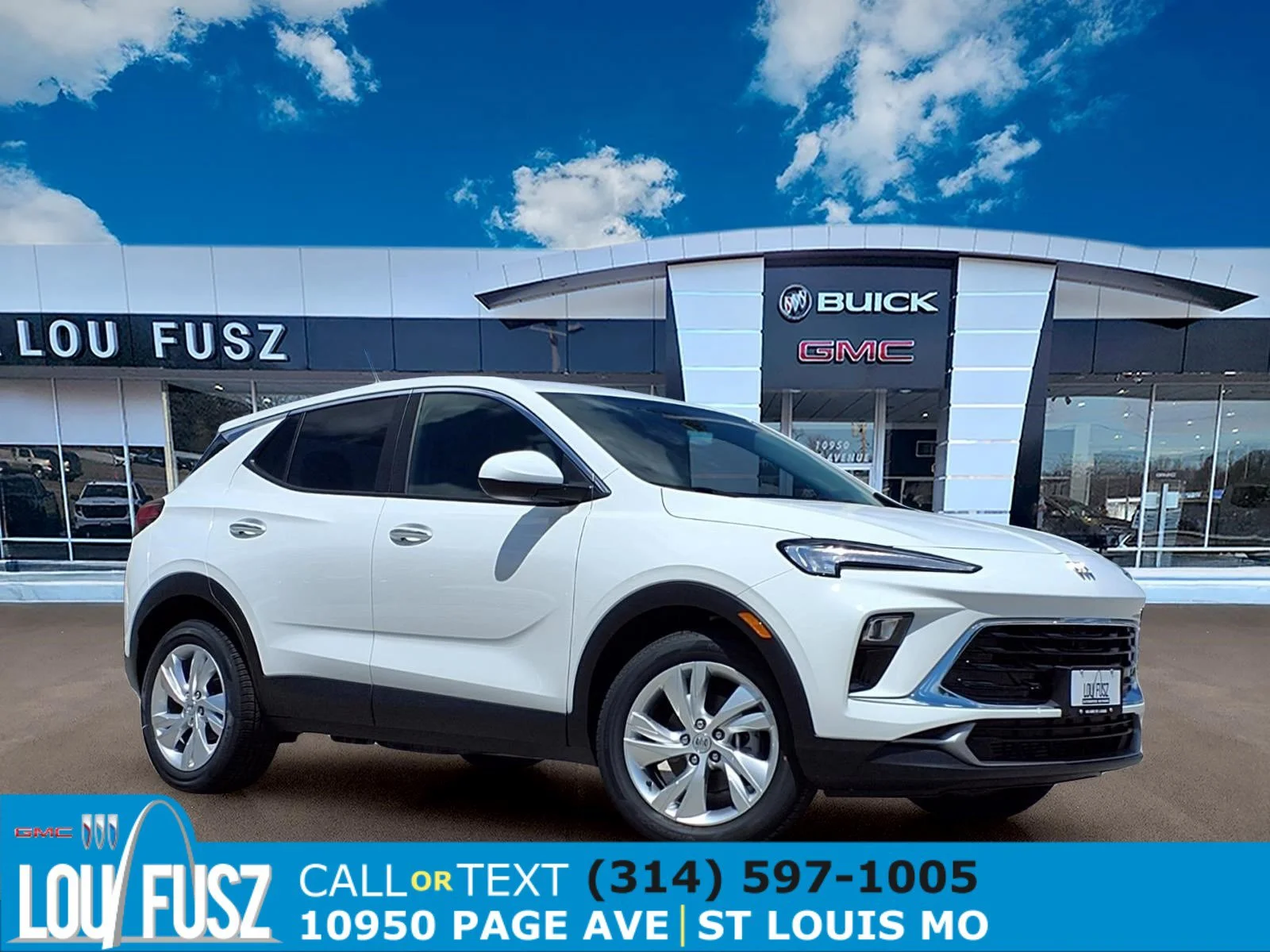 2026 Buick Encore GX Preferred's photo