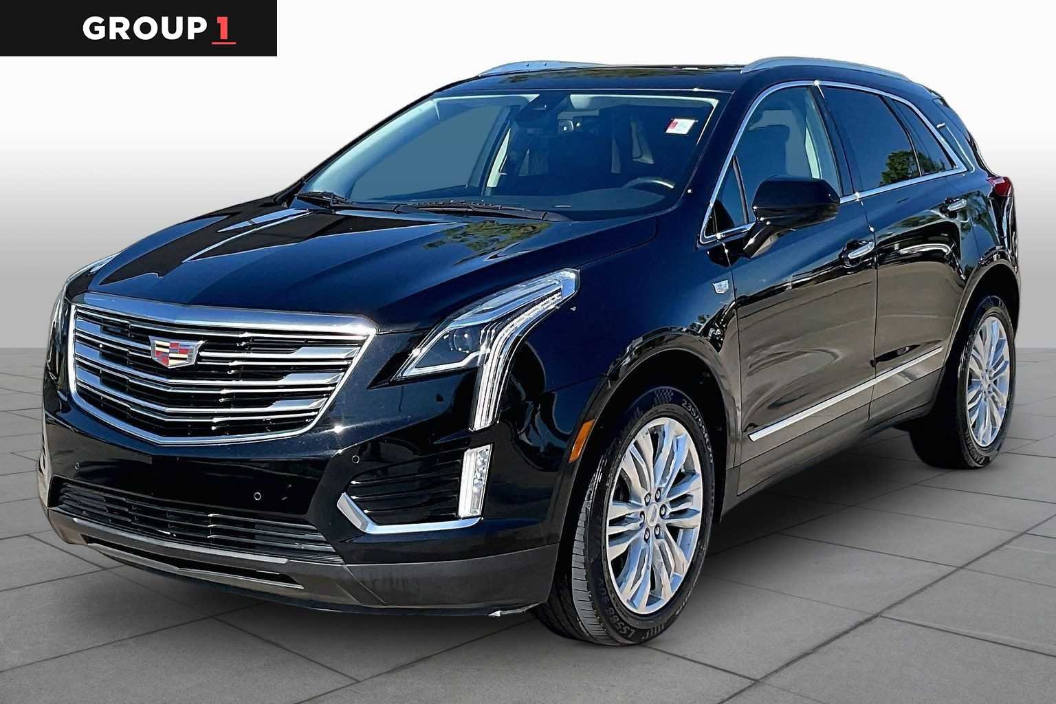 2019 Cadillac XT5