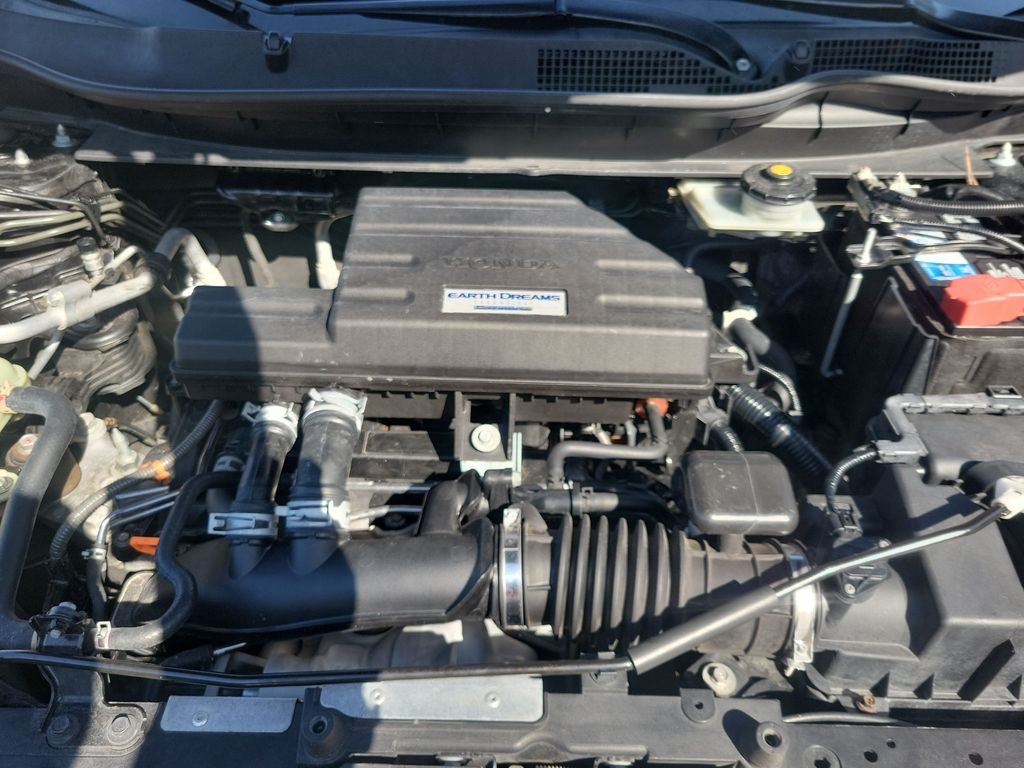 Used 2017  Honda EX-L image 24