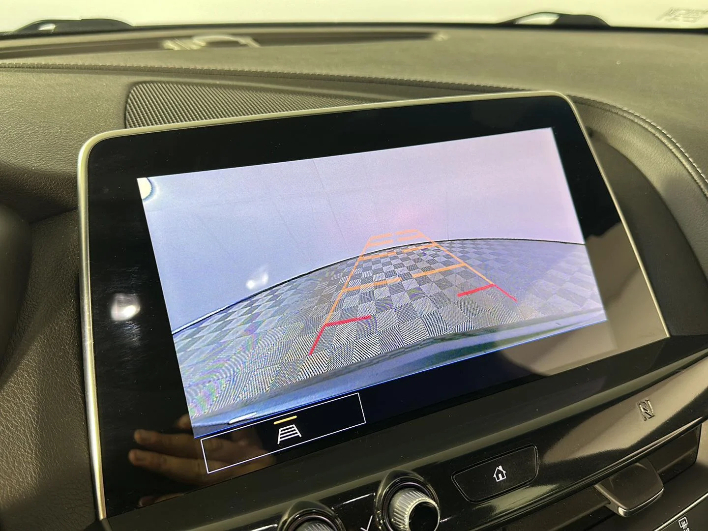 Used 2021 Shadow Metallic Cadillac Premium Luxury image 19
