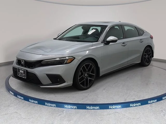 2022 Honda Civic Hatchback