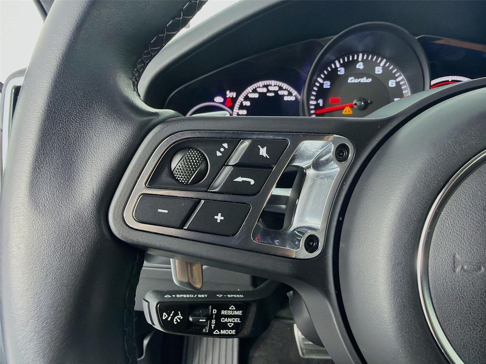 Used 2022 White Porsche Turbo image 13
