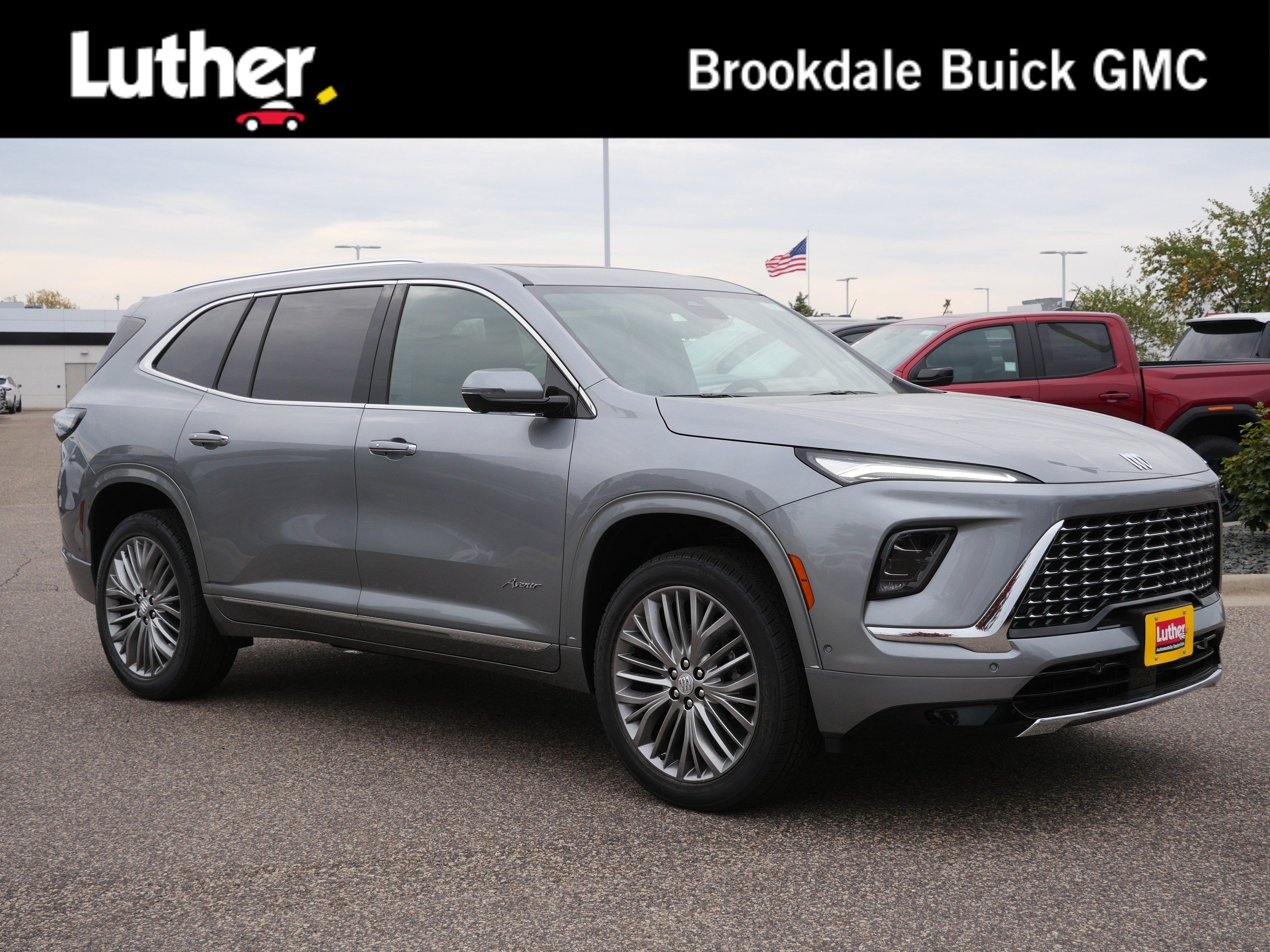2027 Buick Enclave