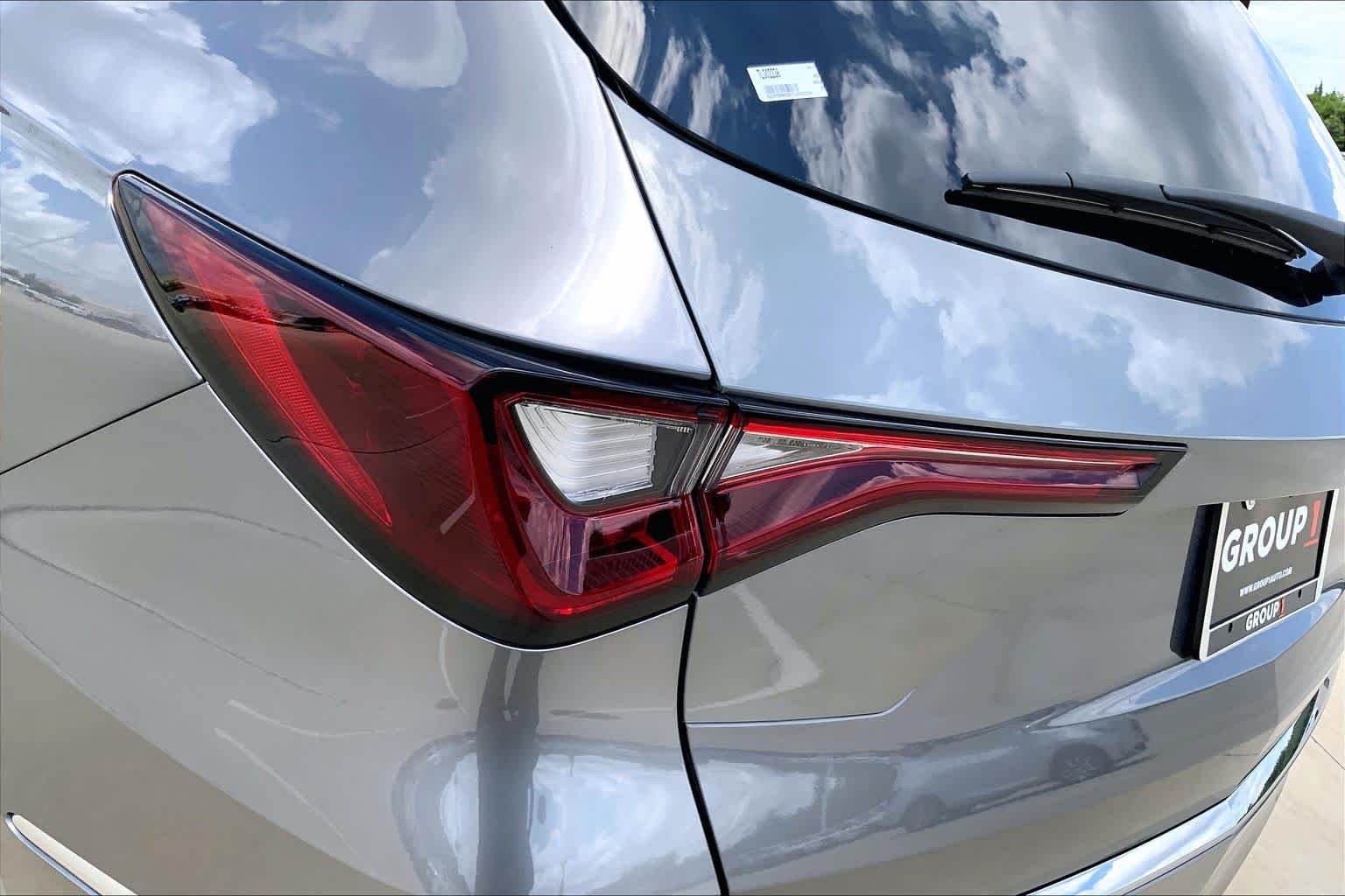 Certified Used 2026 Liquid Carbon Metallic Acura MDX image 28