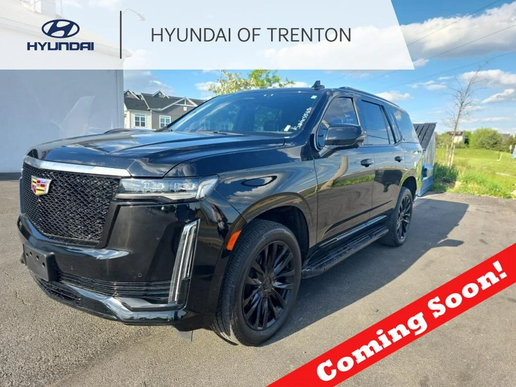 2023 Cadillac Escalade 4WD Premium Luxury's photo