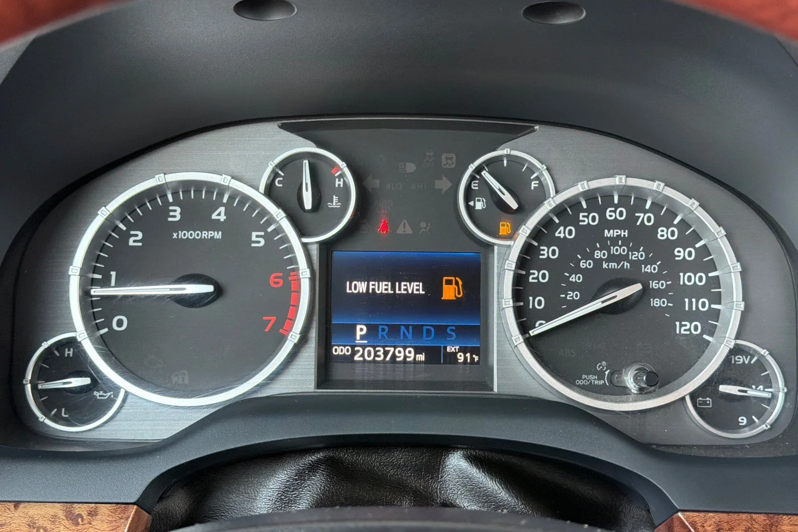 Used 2016 White Toyota 1794 image 30