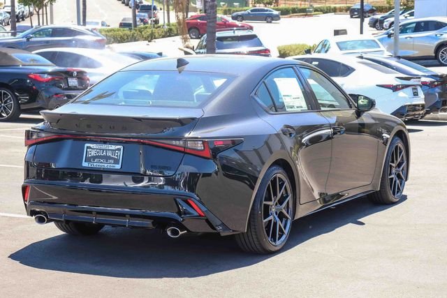 New 2026 Caviar Lexus  350 F SPORT DESIGN image 7