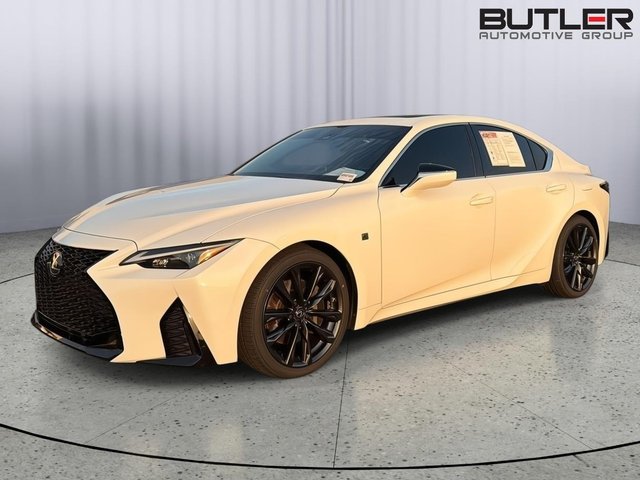 2024 Lexus IS F SPORT