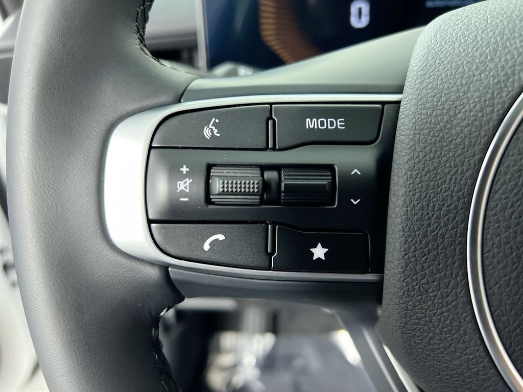 New 2026 Snow White Pearl Kia GT-Line FWD image 17