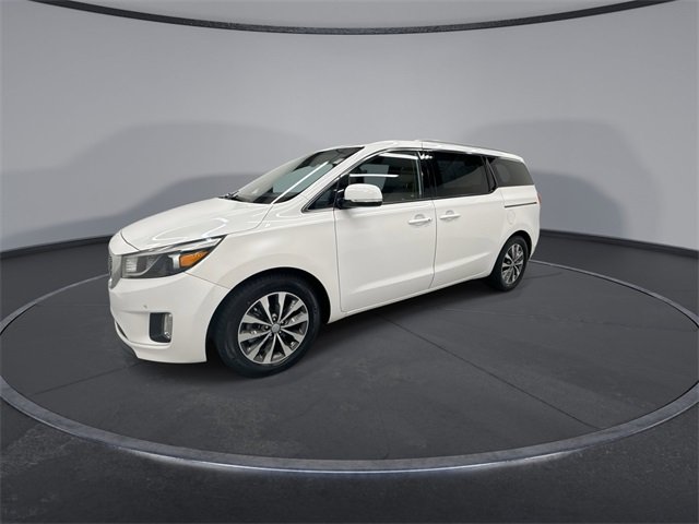 2017 Kia Sedona SX photo 3