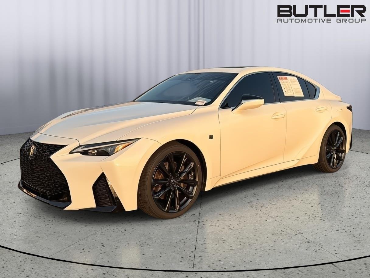 2024 Lexus IS 350 350 F SPORT DESIGN RWD's photo