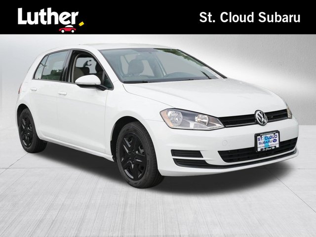 2016 Volkswagen Golf TSI SE