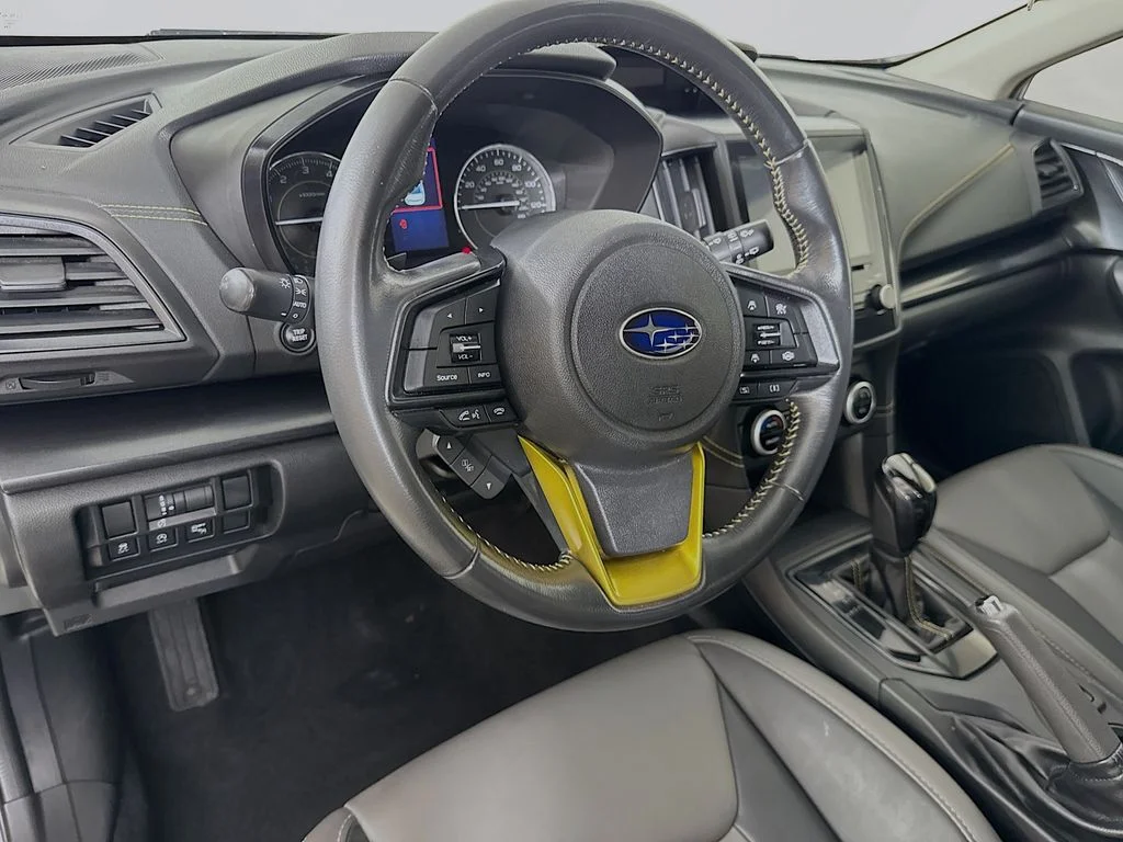 Used 2023 White Subaru Sport image 9