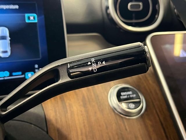 Certified Used 2022 Blue Mercedes-Benz C 300 image 25