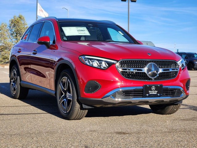 2026 Mercedes-Benz GLC GLC300 4MATIC®