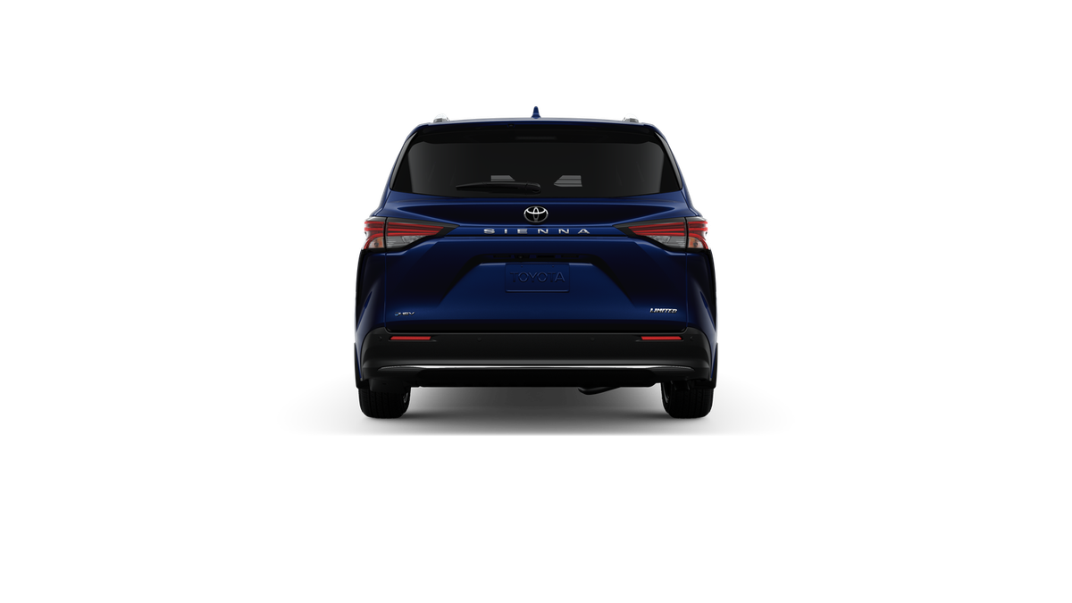 New 2026 Blueprint Toyota Limited image 8