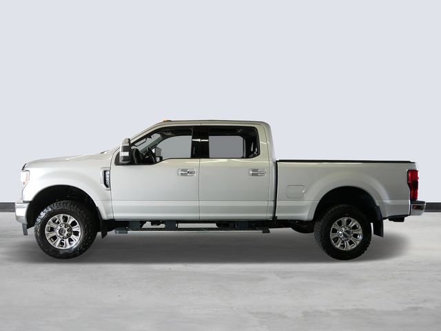 Used 2018 Ingot Silver Ford Lariat image 2