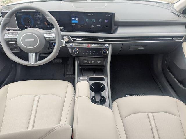 New 2026 White Hyundai SEL Sport image 13