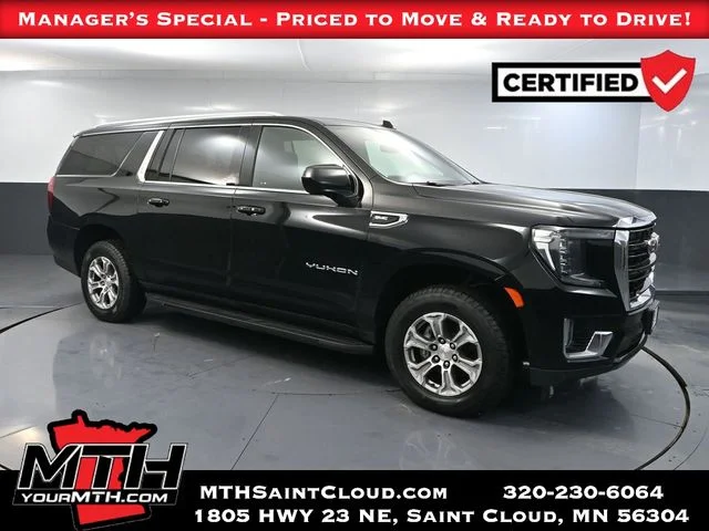 2024 GMC Yukon XL SLE