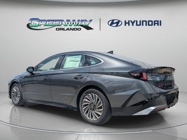 New 2026 Portofino Gray Hyundai SEL image 37