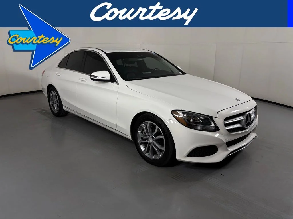 2017 Mercedes-Benz C-Class