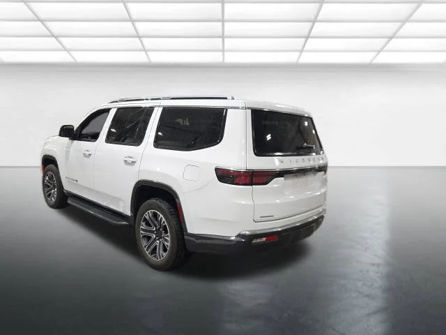 Used 2022 White Jeep Series III image 6