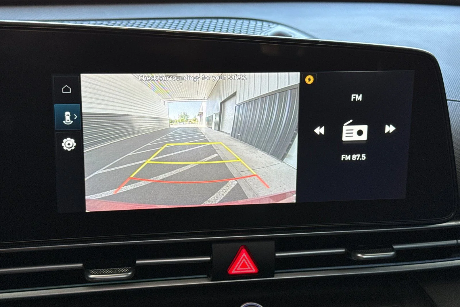 Used 2025 Red Hyundai Limited image 21
