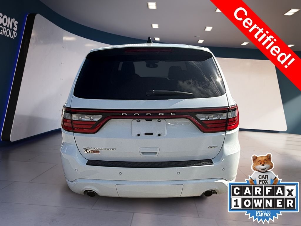 Used 2026 White Dodge GT image 4