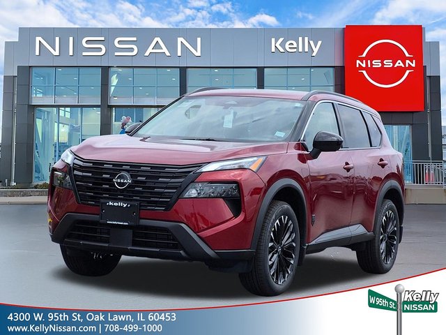 2026 Nissan Rogue Dark Armor™