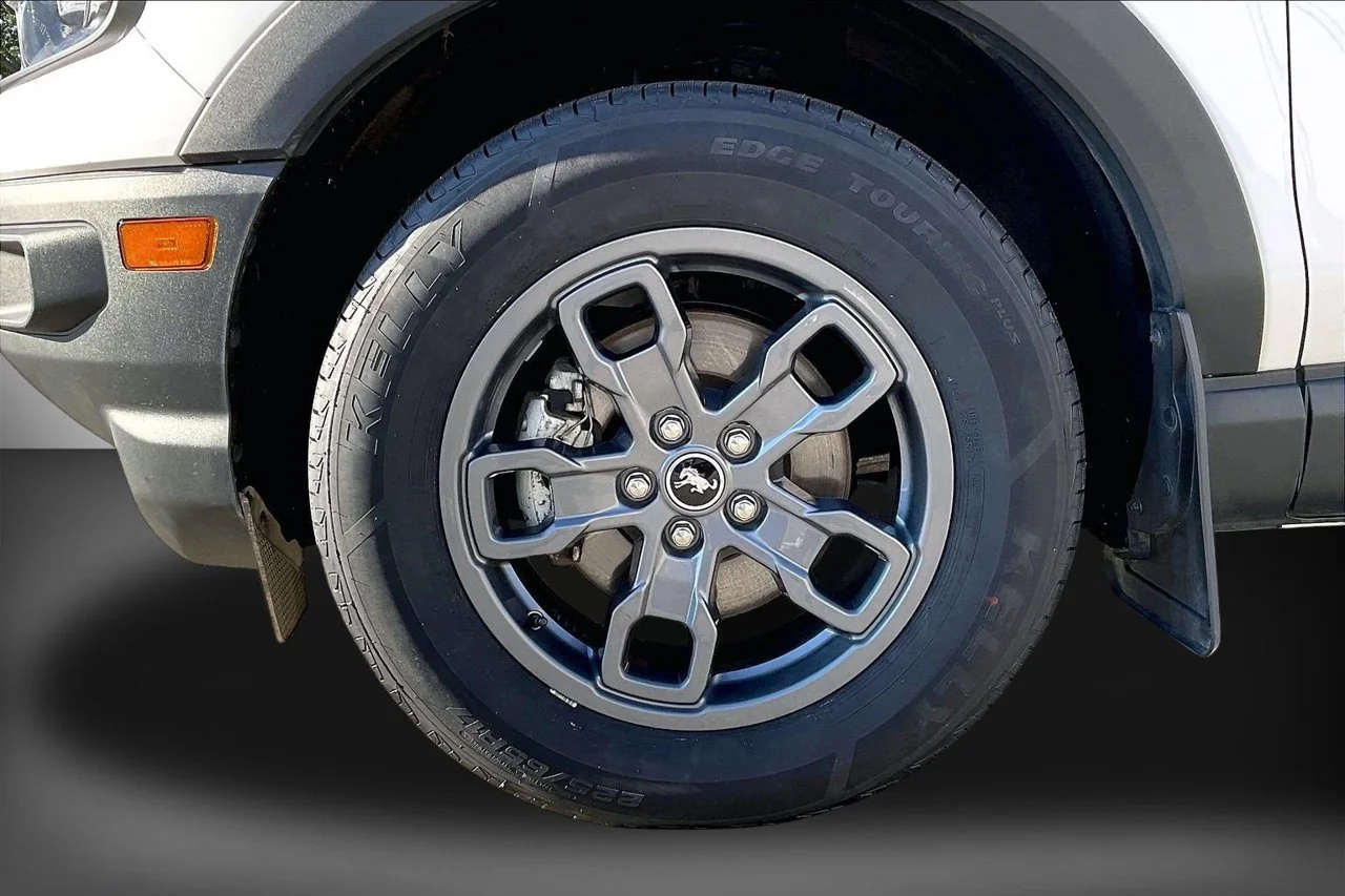 Certified Used 2024 White Ford Big Bend image 33