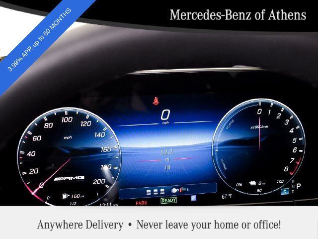 New 2026 MANUFAKTUR Moonlight White Metallic Mercedes-Benz E 53 AMG® image 32