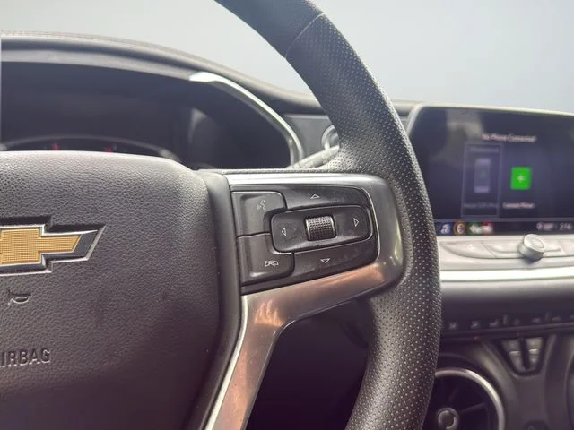 Used 2021 Silver Chevrolet LT image 16