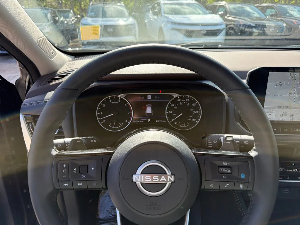 2022 Nissan Rogue SL - Photo 22