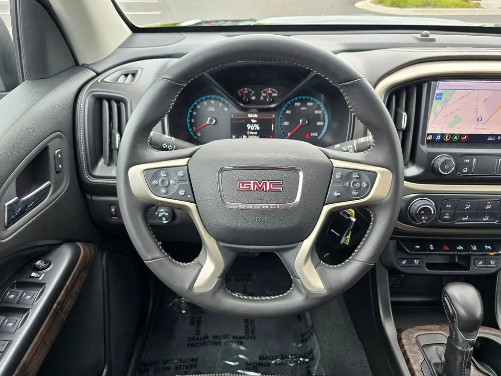 2022 GMC Canyon Denali - Photo 28