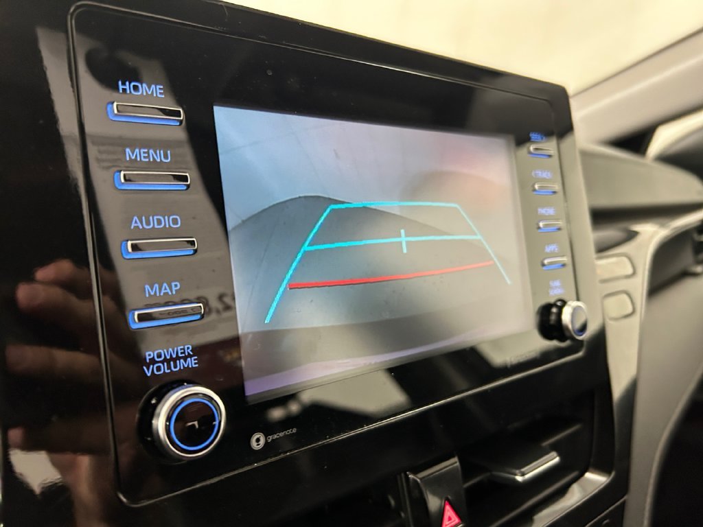 Used 2024 Black Toyota SE image 24