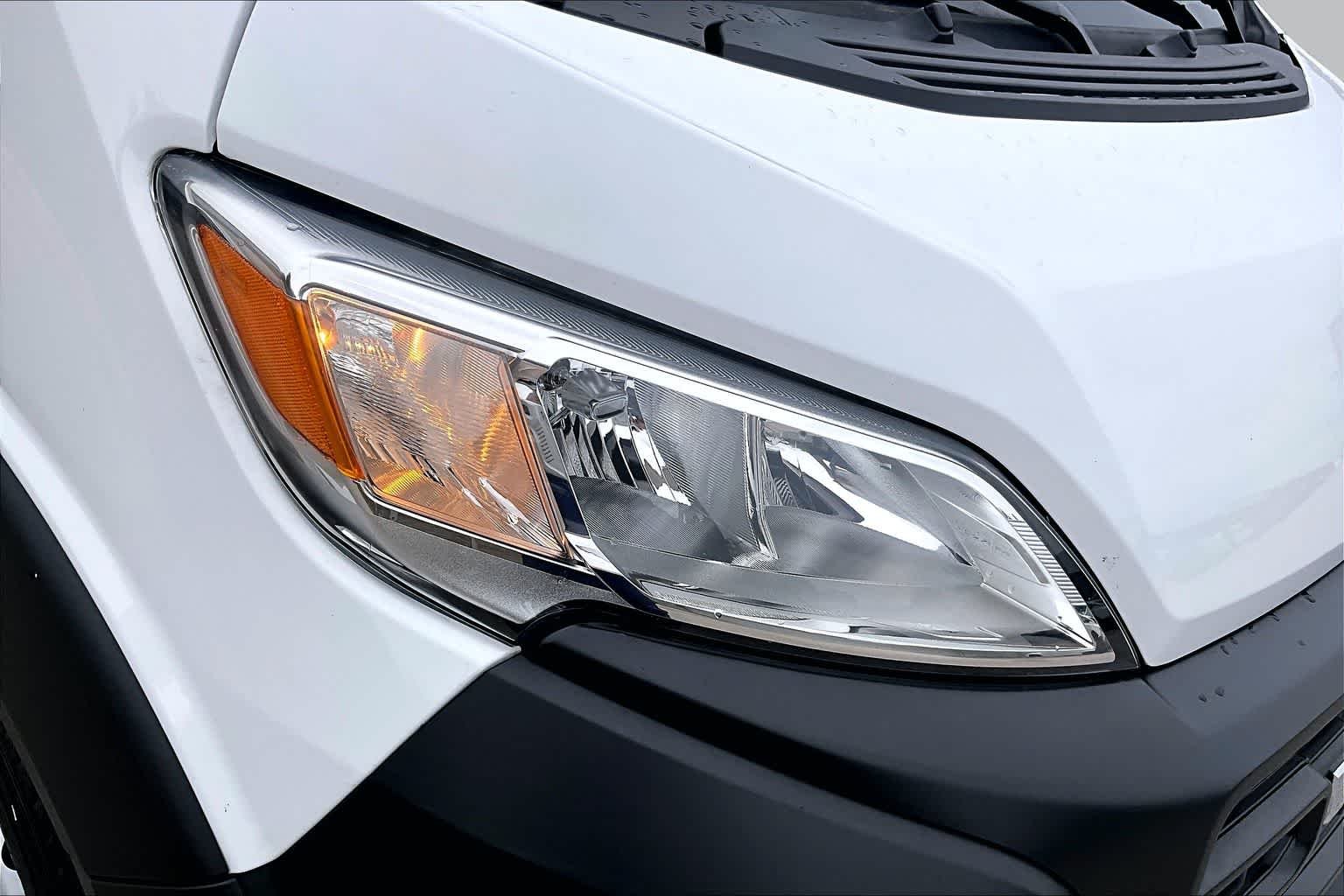 Used 2025 Bright White Clearcoat Ram Tradesman image 25