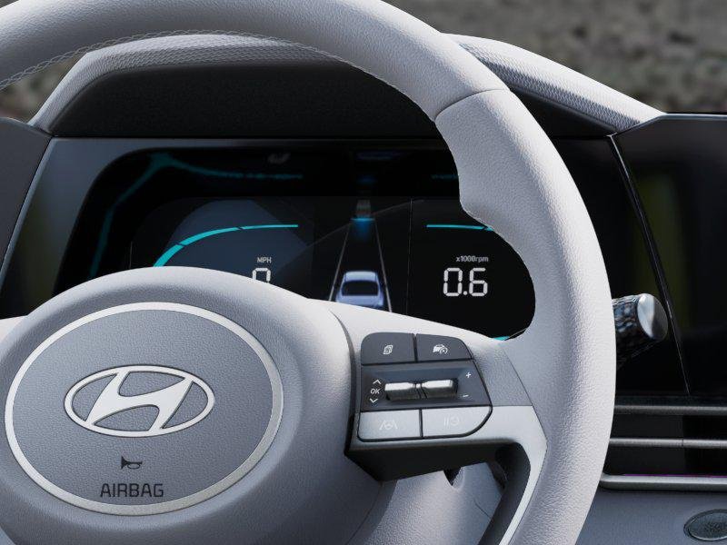 New 2026 White Hyundai SEL Sport image 14