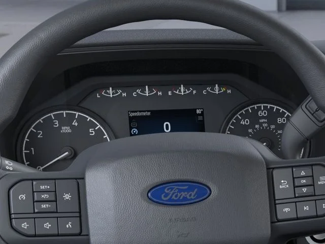 New 2026 Agate Black Metallic Ford STX® image 13