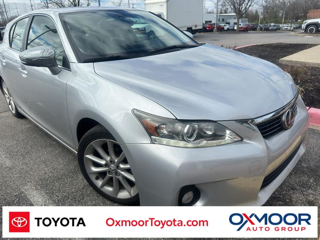 2012 Lexus CT Premium