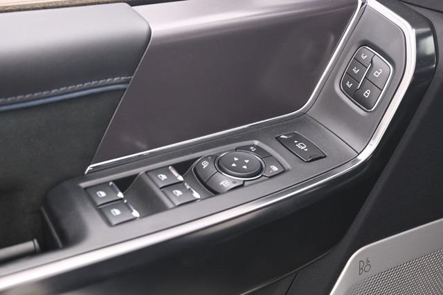 New 2026 Star White Metallic Tri-Coat Ford F-350® Platinum® image 13