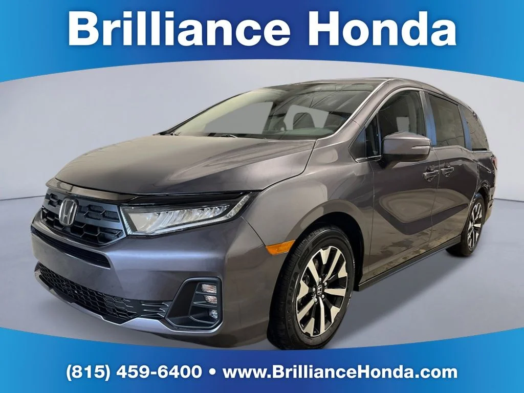 2026 Honda Odyssey EX-L's photo