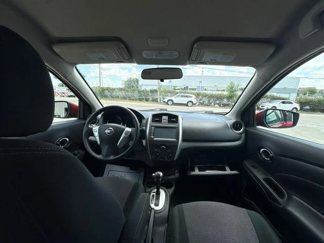 Used 2019 Red Nissan 1.6 SV image 16