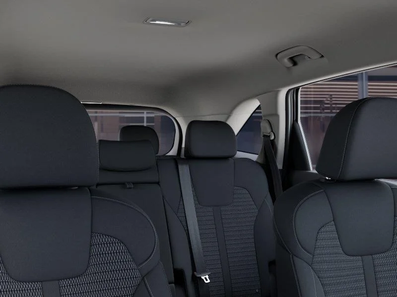New 2026 Black Kia LX image 27