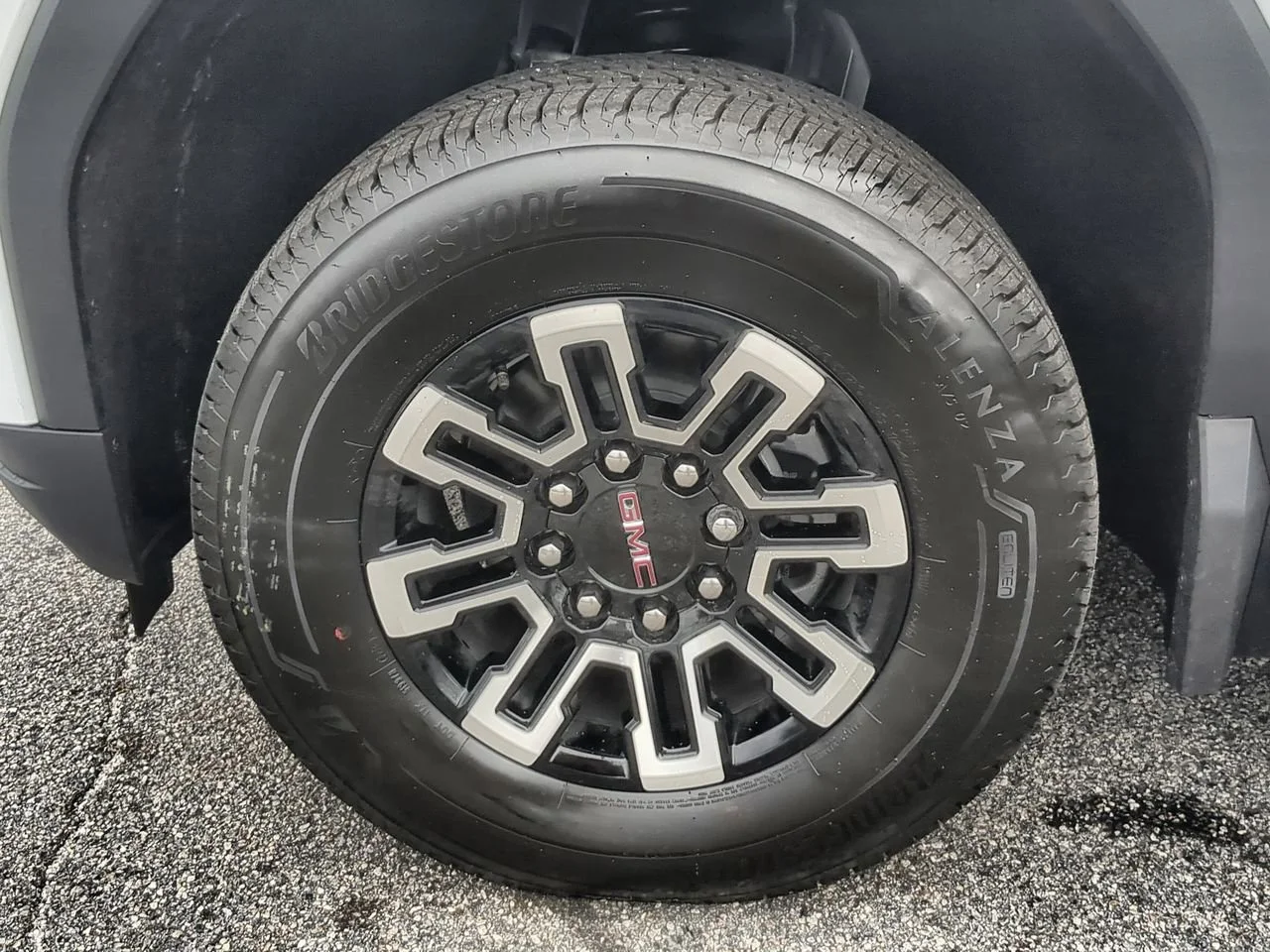 New 2026 Summit White GMC Elevation Extended Range image 32