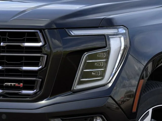 New 2026 Onyx Black GMC AT4 Ultimate image 10
