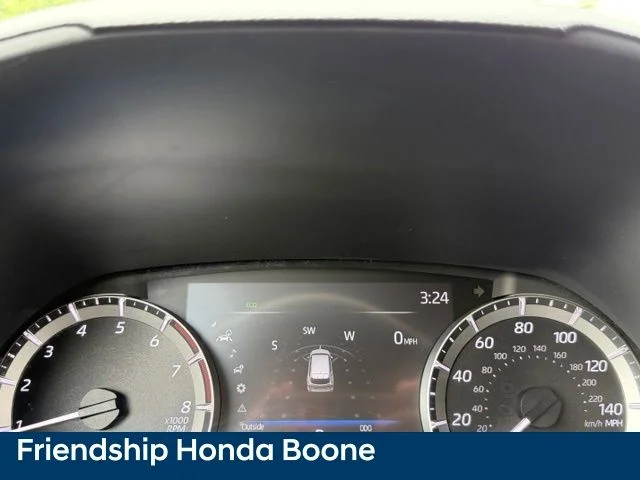 Used 2023 Blue Toyota L image 22