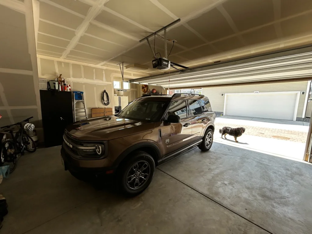 Used 2022 BRONZE SMOKE Ford Big Bend image 2