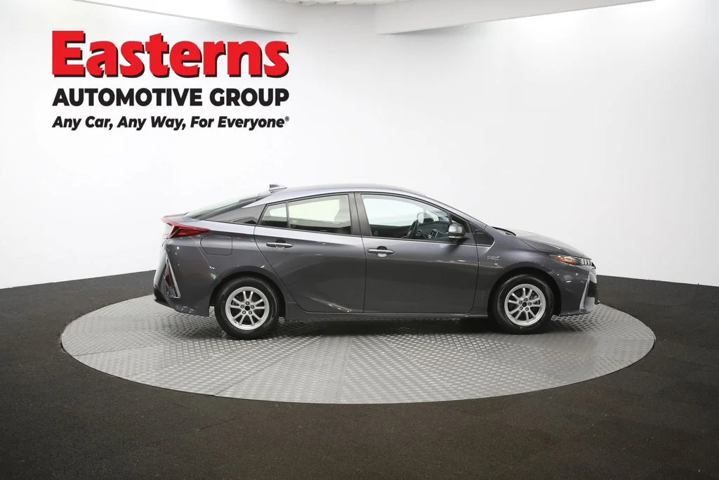 Used 2021 Gray Toyota LE image 42