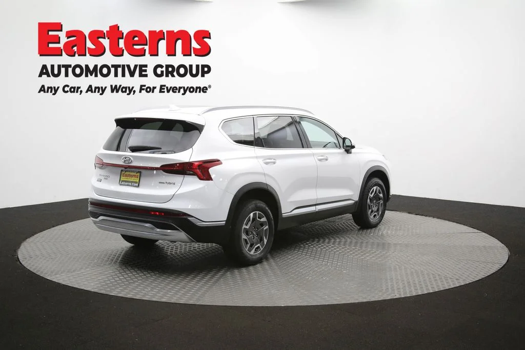 Used 2022 Gray Hyundai Blue image 40