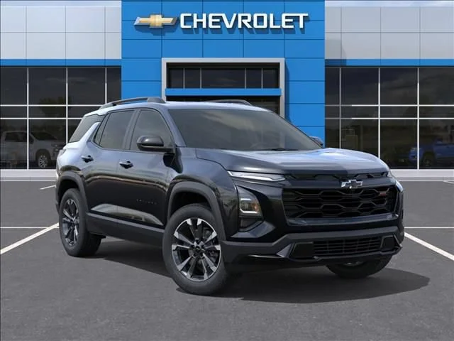 New 2027 Mosaic Black Metallic Chevrolet RS image 7